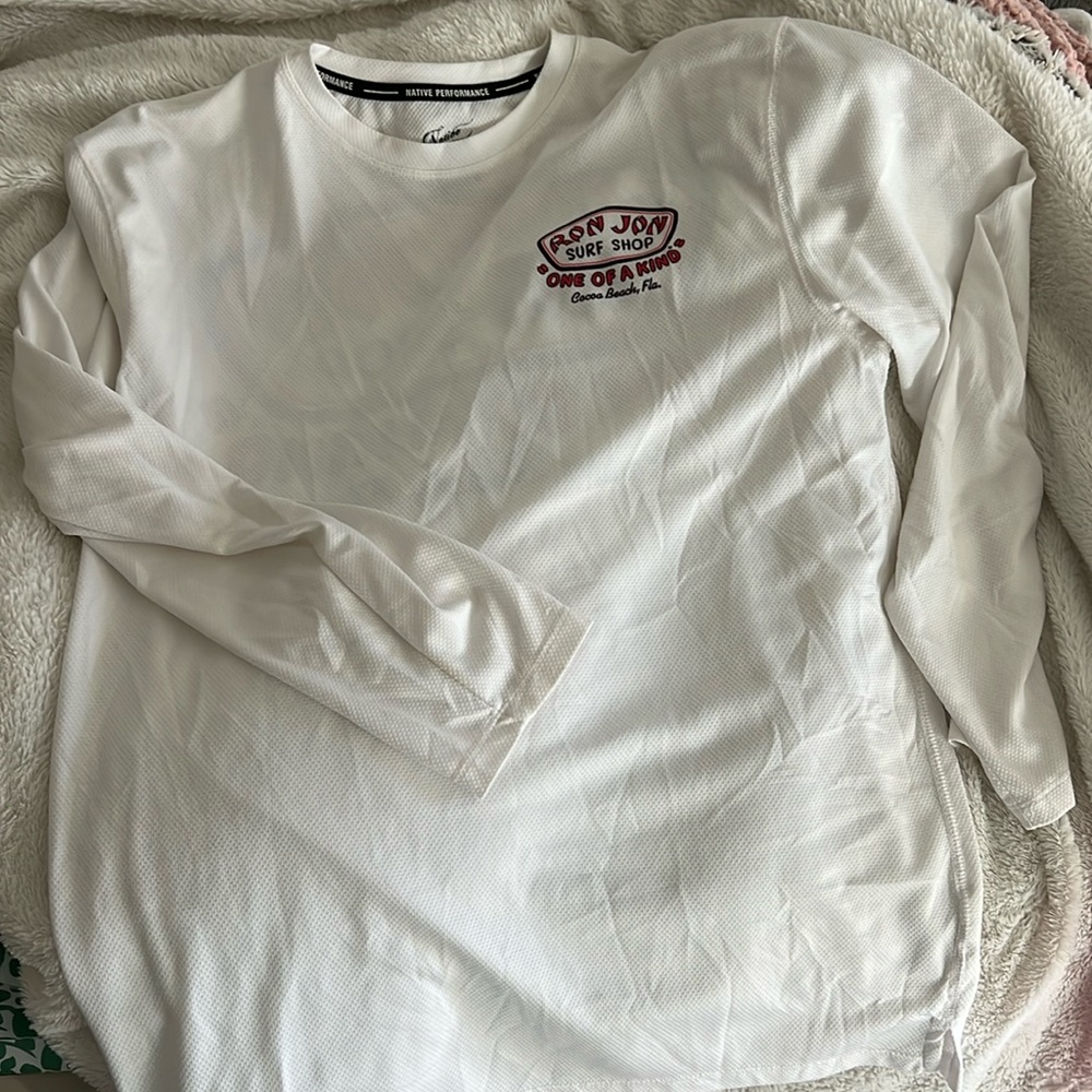 Ron John surf shop performance long sleeve shirt